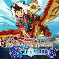 Monster Hunter Stories Apk Mod