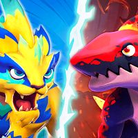 Monster Tales - Multiplayer Match 3 Puzzle Game Apk Mod