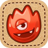 MonsterBusters: Match 3 Puzzle Apk Mod
