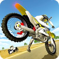 Moto Extreme 3D Apk Mod