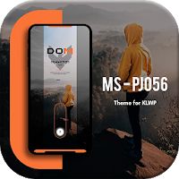 MS - PJ056 Theme for KLWP Apk Mod