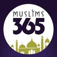 Muslims 365 Jamaat Prayer Time Quran Tasbih 3 Apk Mod