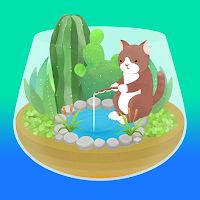 My Little Terrarium - Garden Idle Apk Mod