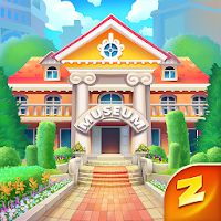 My Museum Story: Mystery Match Apk Mod