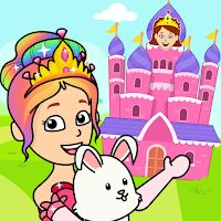 Tizi World: My Play Town, Dollhouse Games for Kids Apk Mod