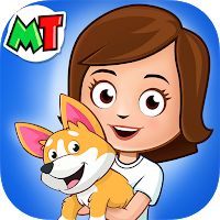 My Town: Home Doll house - Family Playhouse Apk Mod