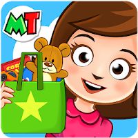 My Town: Stores - Doll house & Dress up Girls Game Apk Mod
