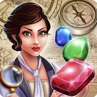 Mystery Match  Puzzle Adventure Match 3 Apk Mod