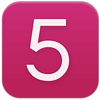 MyUI 5 - Icon Pack Apk Mod