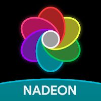 Nadeon - A Neon Icon Pack Apk Mod