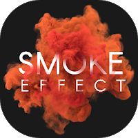 Name Art Smoke Effect Apk Mod
