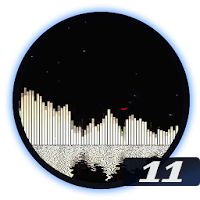 NATURE POWERAMP VISUALIZATION Apk Mod