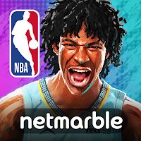 NBA Ball Stars: Play with your Favorite NBA Stars Apk Mod