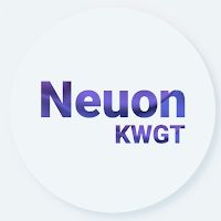 Neuon KWGT Apk Mod