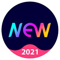 New Launcher 2021 themes, icon packs, wallpapers Apk Mod