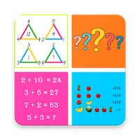 NEW Math Challenges PRO 2021 - Puzzle for Geniuses Apk Mod