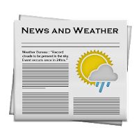 News & Weather Apk Mod