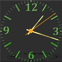 Nice Night Clock with Alarm and Light Apk Mod