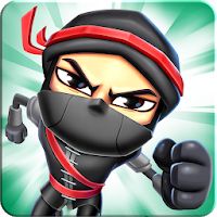 Ninja Race - Multiplayer Apk Mod