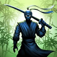 Ninja warrior: legend of adventure games Apk Mod