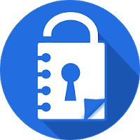 Notepad with password FREE Apk Mod