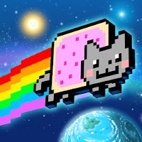 Nyan Cat: Lost In Space Apk Mod