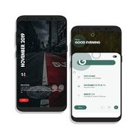 Nyctophilia For KWGT Apk Mod