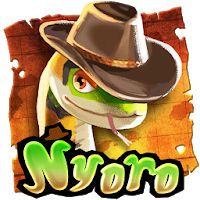 Nyoro The Snake & Seven Islands Apk Mod