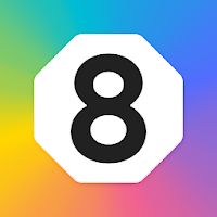 Octane icon pack Apk Mod
