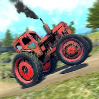 Off-Road Travel: 4x4 hill climb Apk Mod