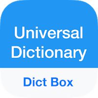 Dict Box - Universal Offline Dictionary Apk Mod