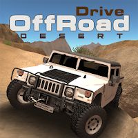 OffRoad Drive Desert Apk Mod