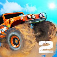Offroad Legends 2 Apk Mod