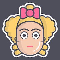 Olympia Sticker - Icon Pack Apk Mod