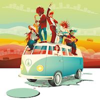 On Tour Board Game Apk Mod