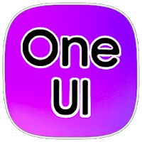 One UI Fluo - Icon Pack Apk Mod