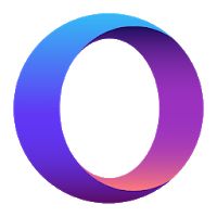 Opera Touch: fast, new & modern web browser Apk Mod