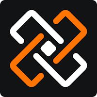 OrangeLine IconPack : LineX Apk Mod