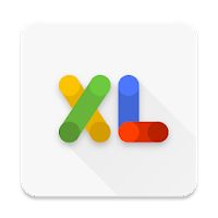 Pixio XL Square shape / Icon Pack Apk Mod