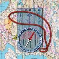 Orienteering Compass & Map Apk Mod