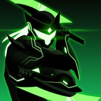 Overdrive - Ninja Shadow Revenge Apk Mod