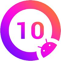 Q Launcher for Q 10.0 launcher, Android Q 10 2020 Apk Mod