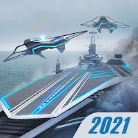 Pacific Warships: Naval PvP Apk Mod