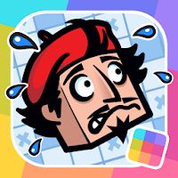Paint It Back: Color Puzzles, Nonograms, Griddlers Apk Mod