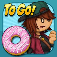 Papa's Donuteria To Go! Apk Mod