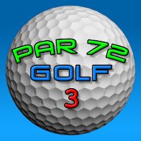 Par 72 Golf HD Apk Mod