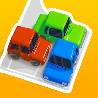 Parking Jam 3D Apk Mod