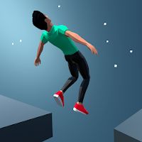 Parkour Flight Apk Mod
