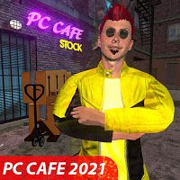 PC Cafe Business Simulator 2021 Apk Mod