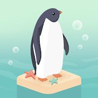 Penguin Isle Apk Mod